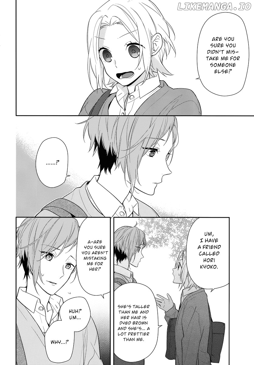 Horimiya, Chapter 44 image 22